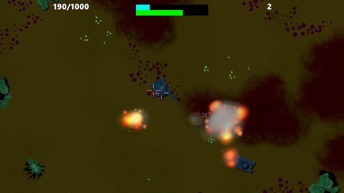 SNIPER TANKS