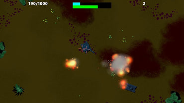 SNIPER TANKS