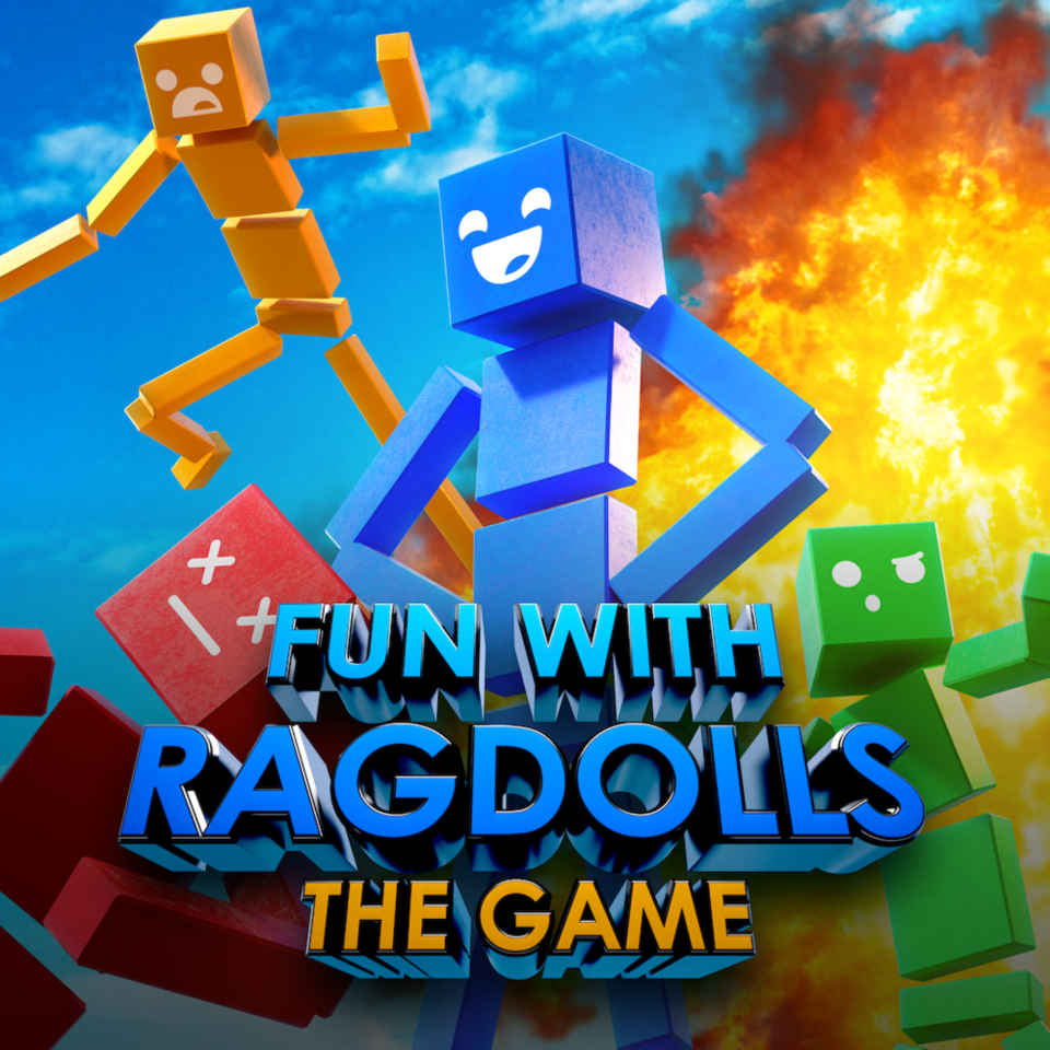 Fun with Ragdolls: The Game