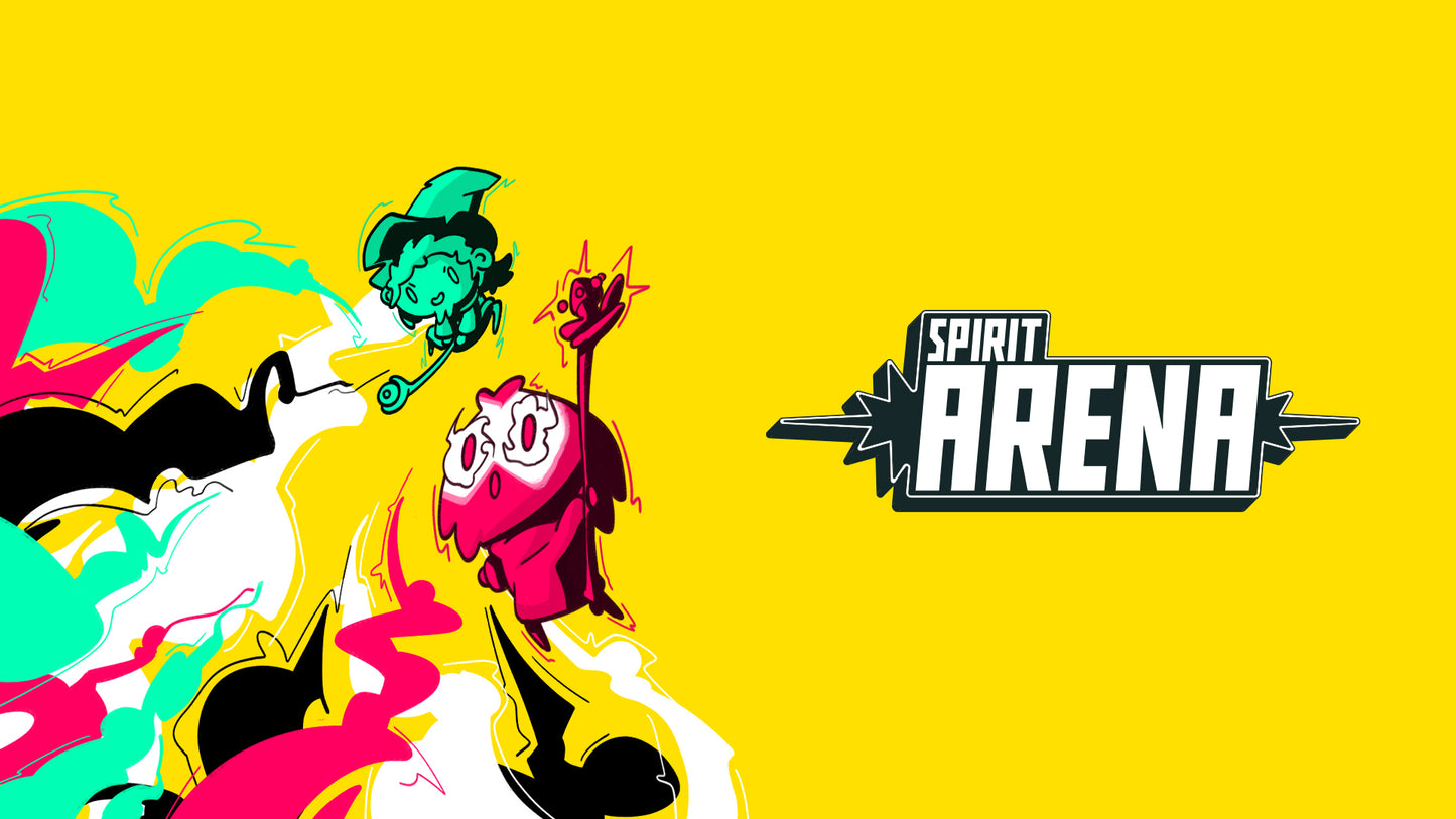 Spirit Arena - Steam - Key (GLOBAL)
