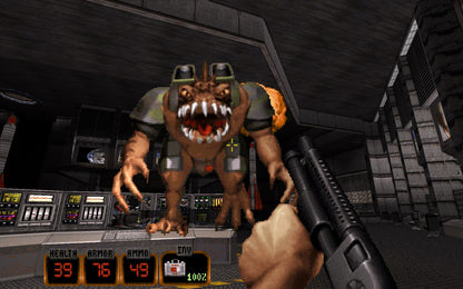 Duke Nukem 3D: 20th Anniversary World Tour