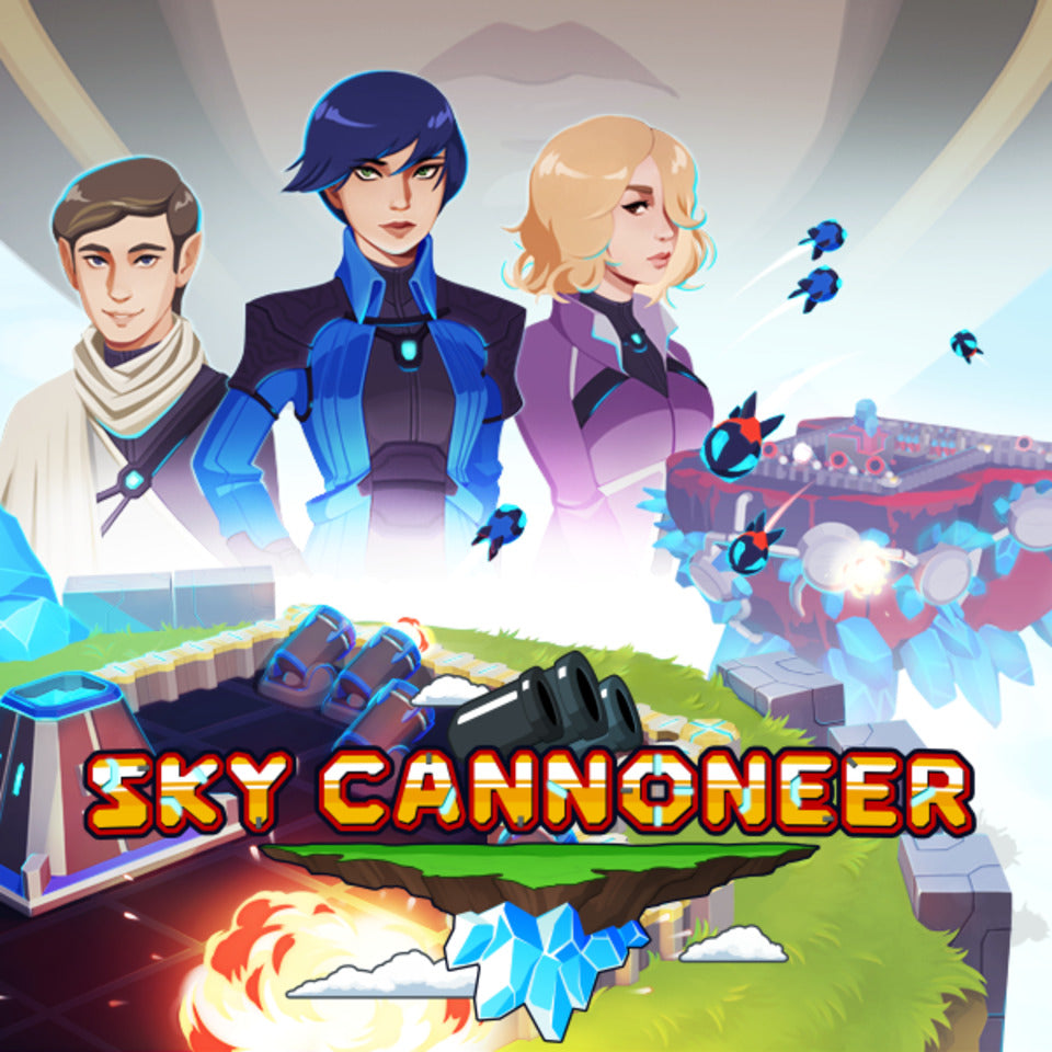 Sky Cannoneer