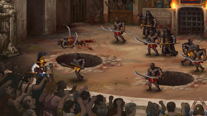 Story of a Gladiator (Xbox One)