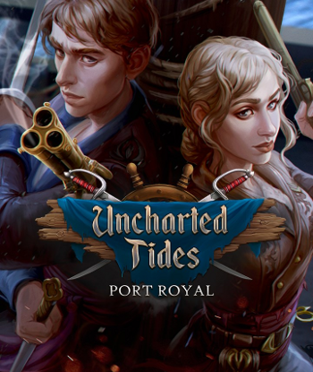 Uncharted Tides: Port Royal