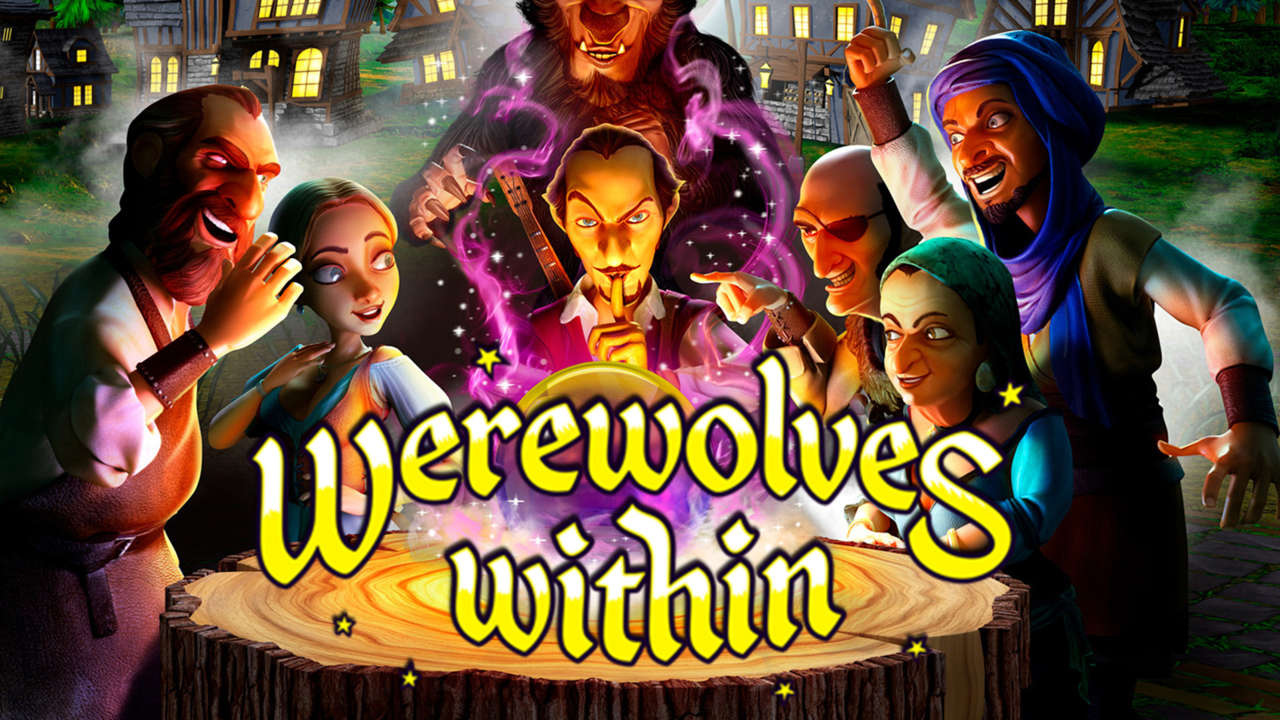 Werewolves Within