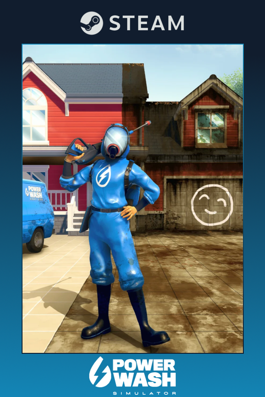 PowerWash Simulator