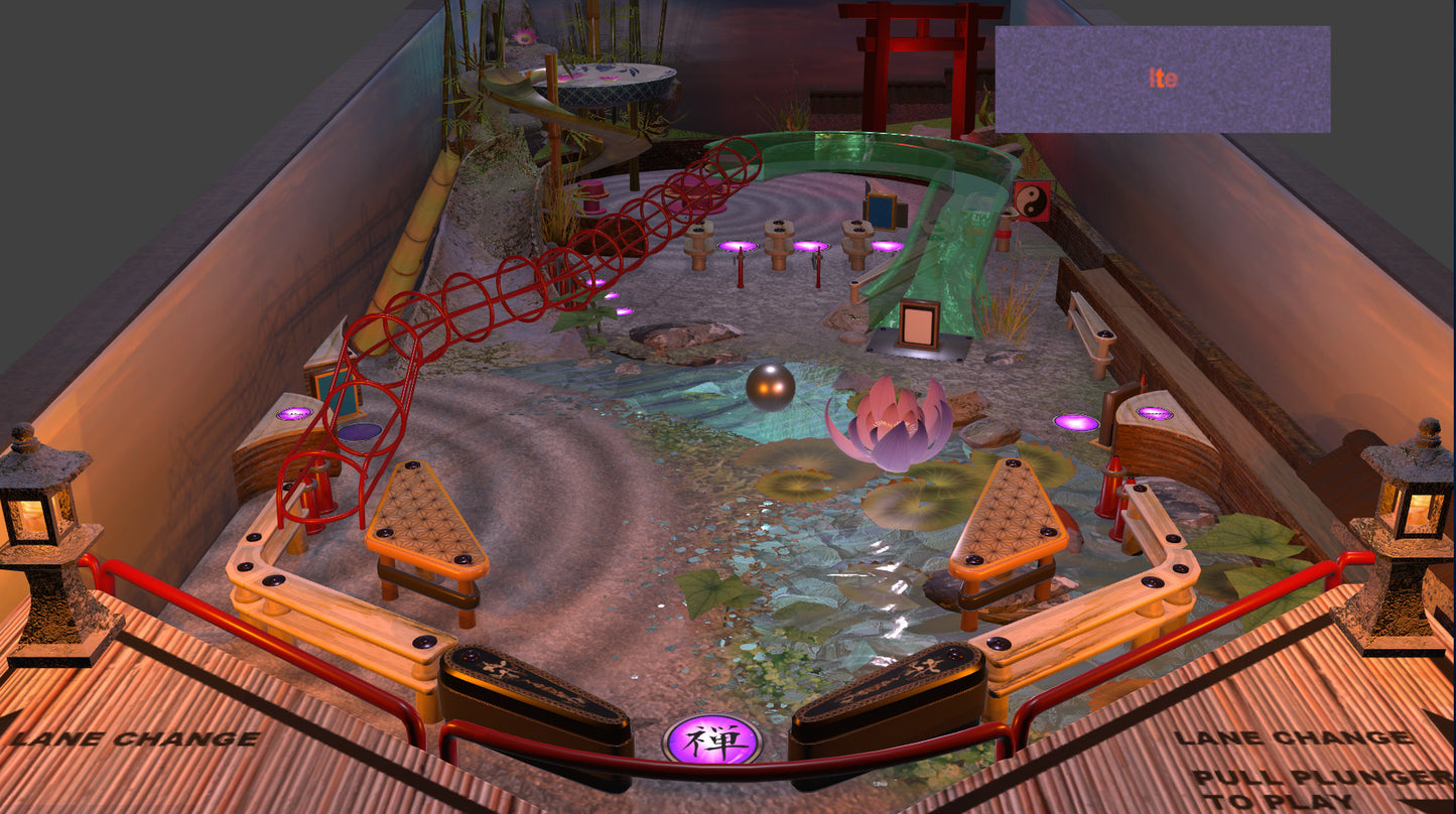 Pinball Lockdown