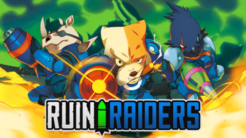 Ruin Raiders