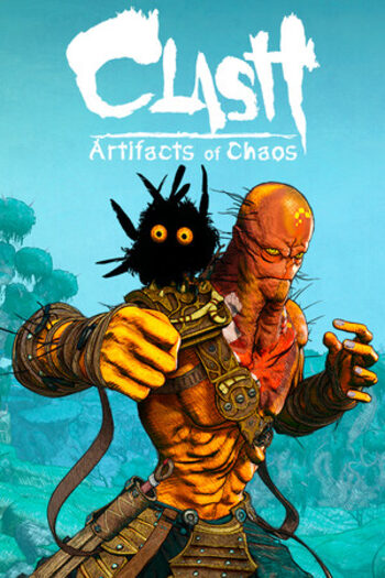 Clash: Artifacts of Chaos - Supporter Pack (DLC)