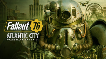 Fallout 76 (Atlantic City Deluxe Edition) (Steam)