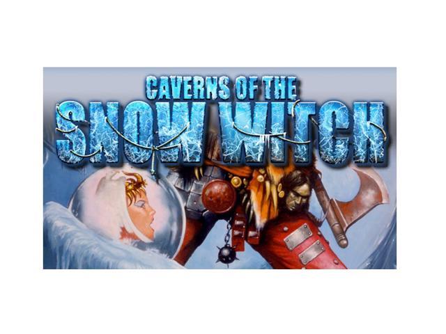 Caverns of the Snow Witch (Standalone)