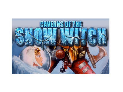 Caverns of the Snow Witch (Standalone)