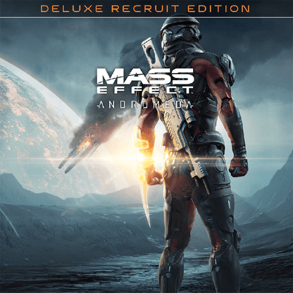 Mass Effect Andromeda – Deluxe Recruit Edition EU XBOX One