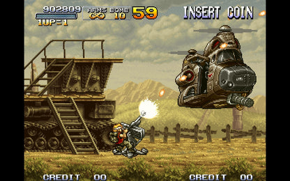 METAL SLUG 3