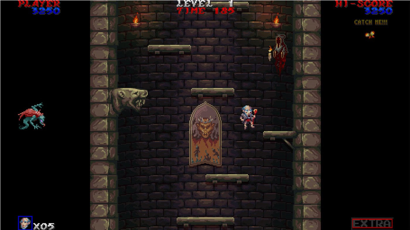 Eternum EX (Xbox One)