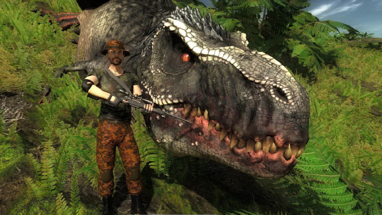 The Hunter: Primal