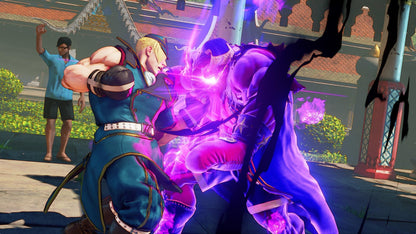 Street Fighter V (EU)