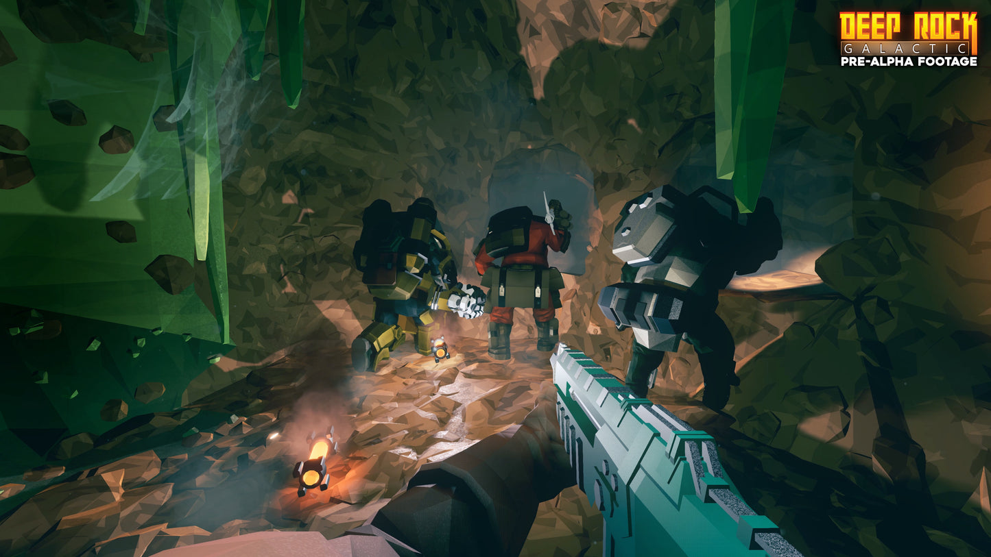 Deep Rock Galactic