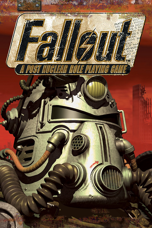 Fallout: A Post Nuclear Role Playing Game (EU)