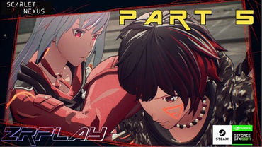 Scarlet Nexus (Deluxe Edition)