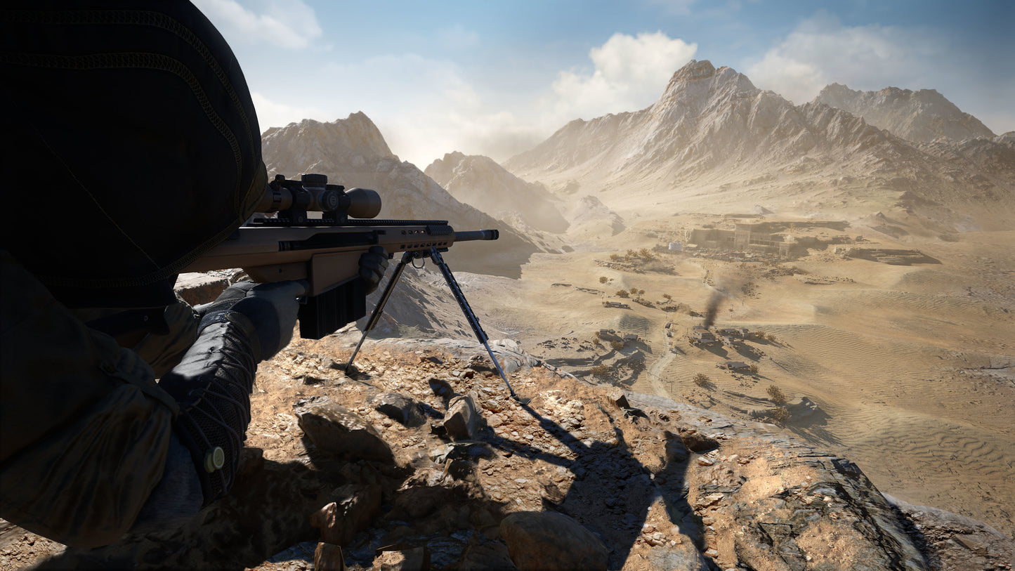 Sniper: Ghost Warrior (EU)