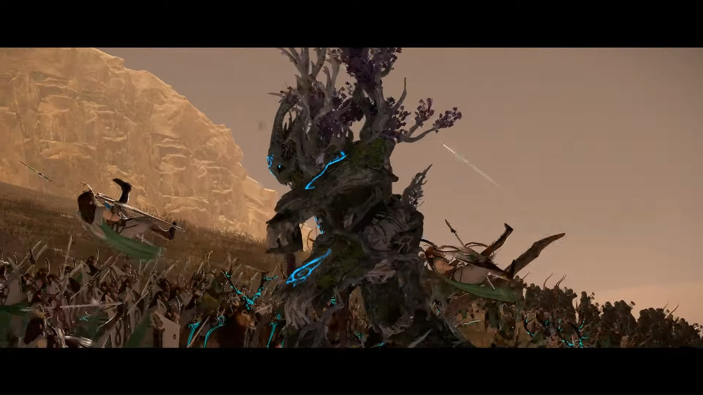 Total War: Warhammer II - The Twisted &amp; The Twilight (DLC) (EU)