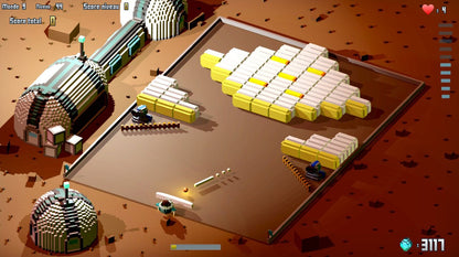 Voxel Baller