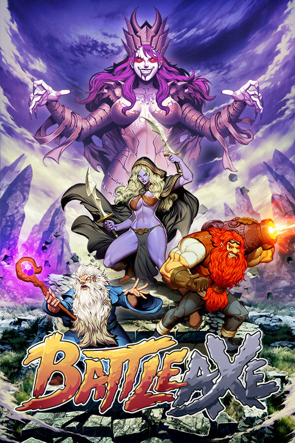 Battle Axe (Steam)