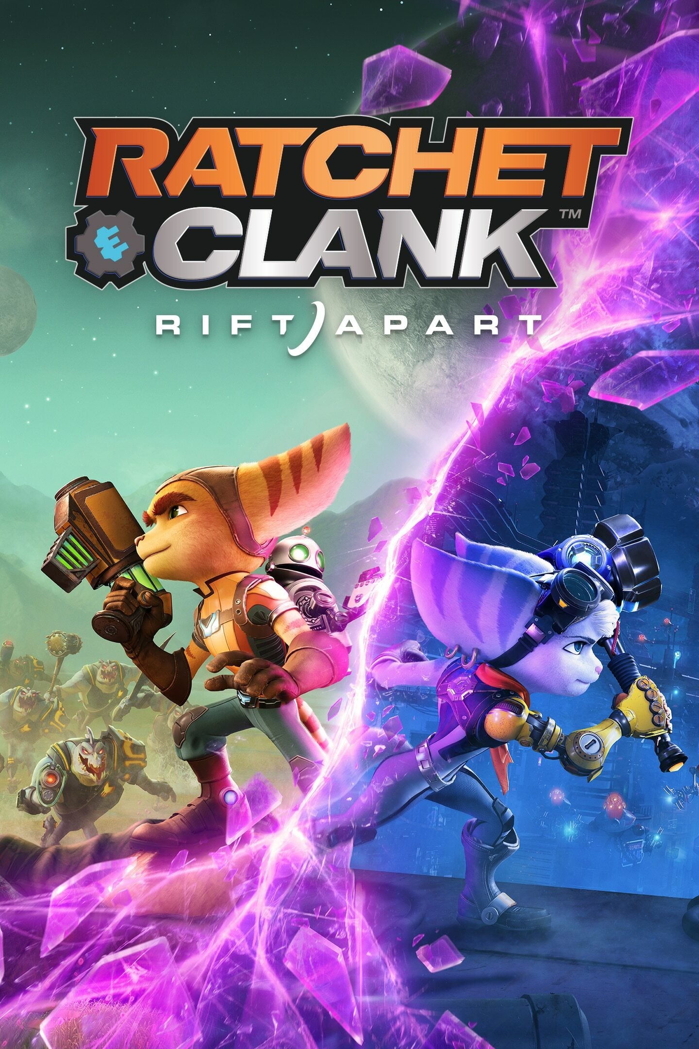 Ratchet and Clank: Rift Apart (Steam)