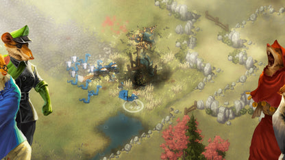 Tooth and Tail (EU)