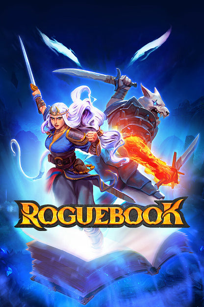Roguebook (PC)