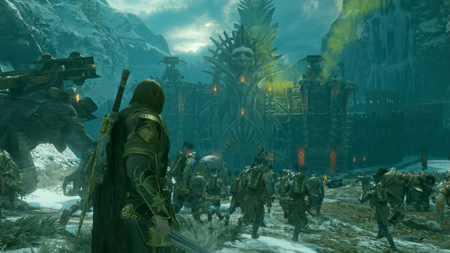 Middle-earth: Shadow of War (Day One Edition)