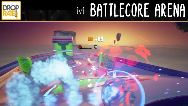 BattleCore Arena