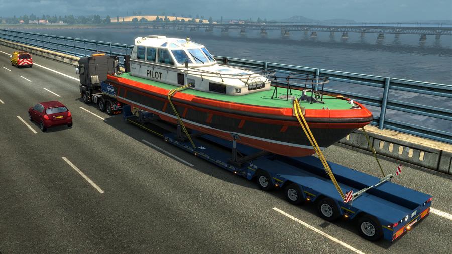 Euro Truck Simulator 2 Cargo Bundle