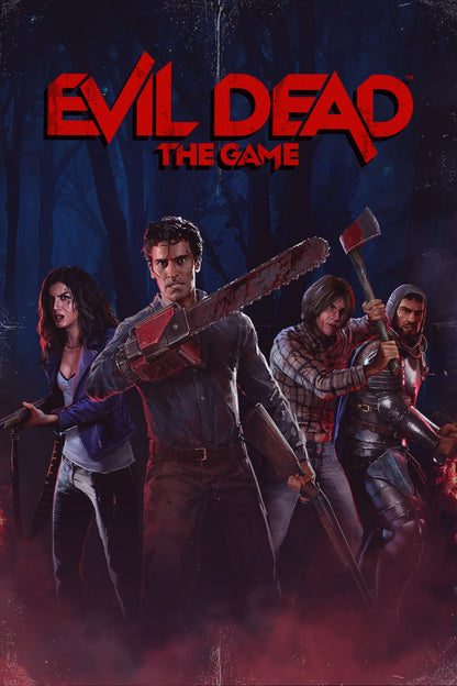 Evil Dead: The Game (Steam)