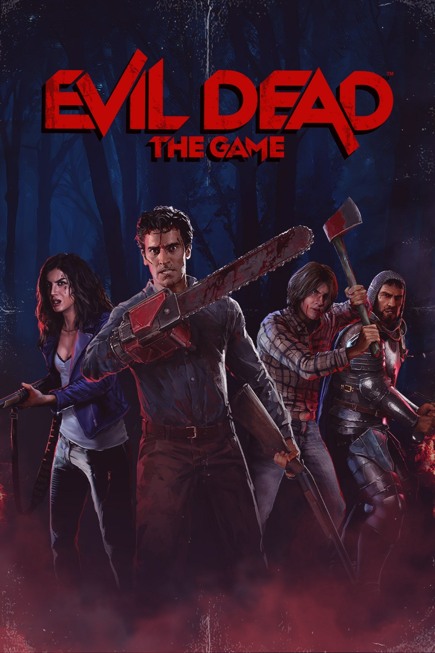 Evil Dead: The Game (Steam) (EU)