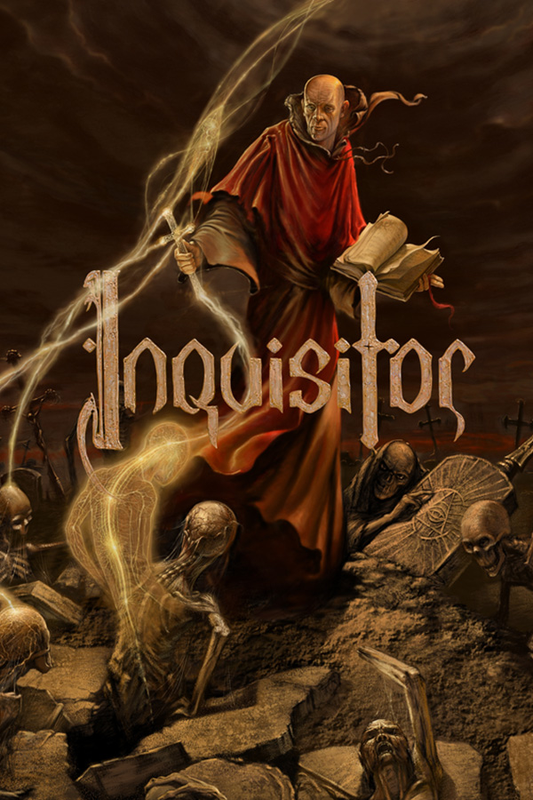 Inquisitor Deluxe Edition
