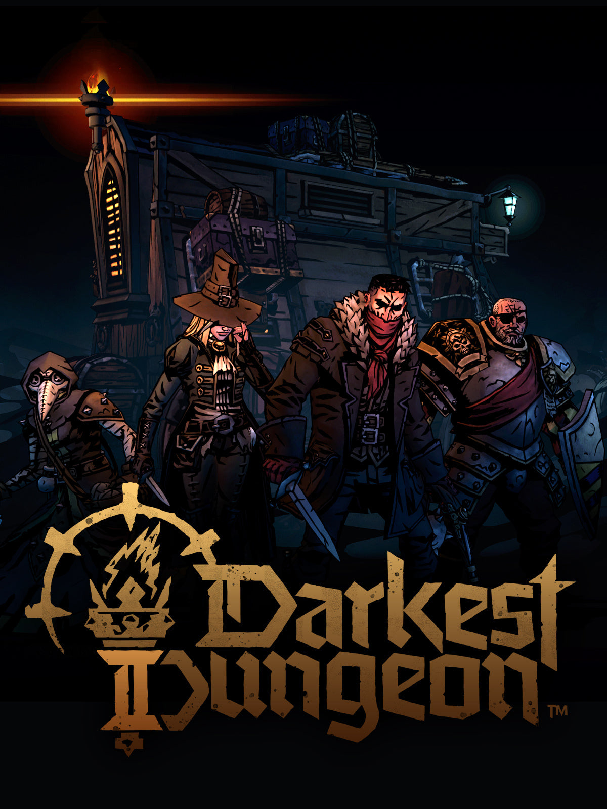 Darkest Dungeon II (Steam)