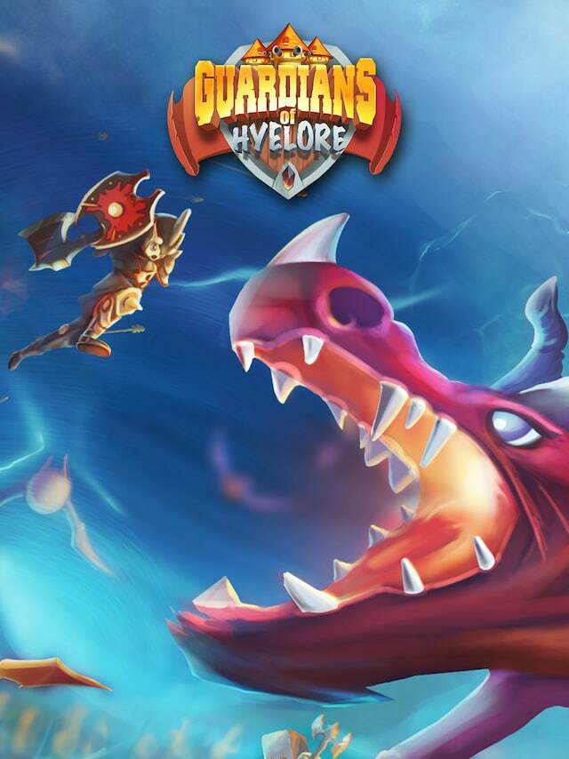 Guardians of Hyelore