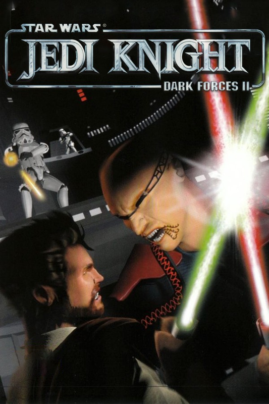 Star Wars: Jedi Knight Dark Forces I