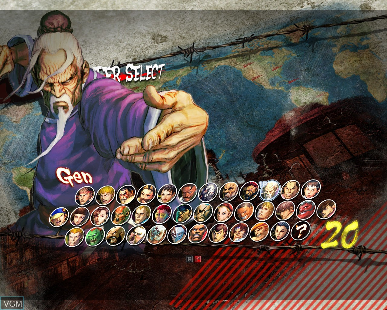 Super Street Fighter IV: Arcade Edition (EU)