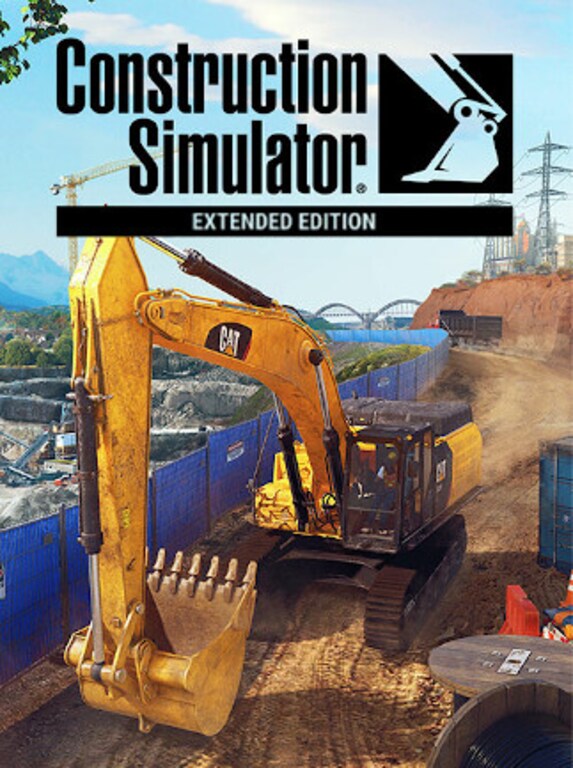 Construction Simulator (Extended Edition) (Steam)