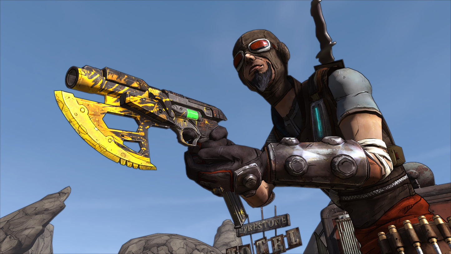 Borderlands (Game of the Year Edition)