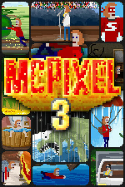 McPixel