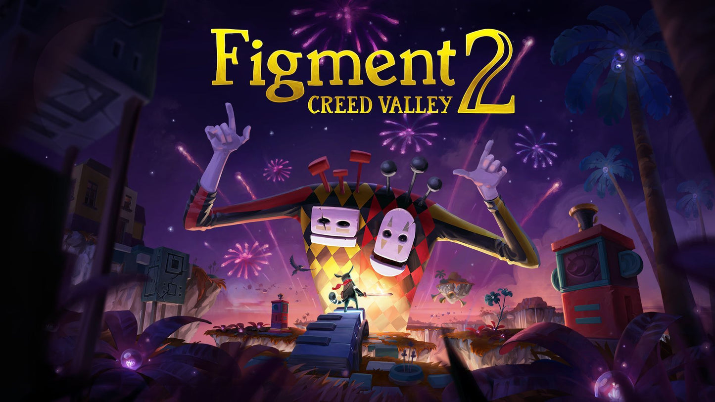 Figment 2: Creed Valley (Steam)