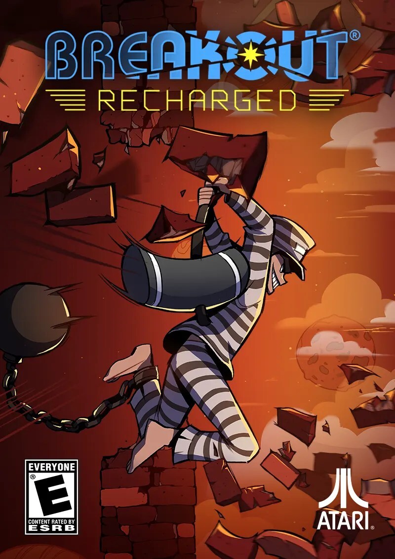 Breakout: Recharged