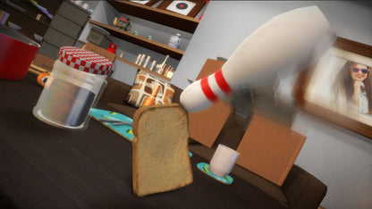 Surgeon Simulator AE + I Am Bread