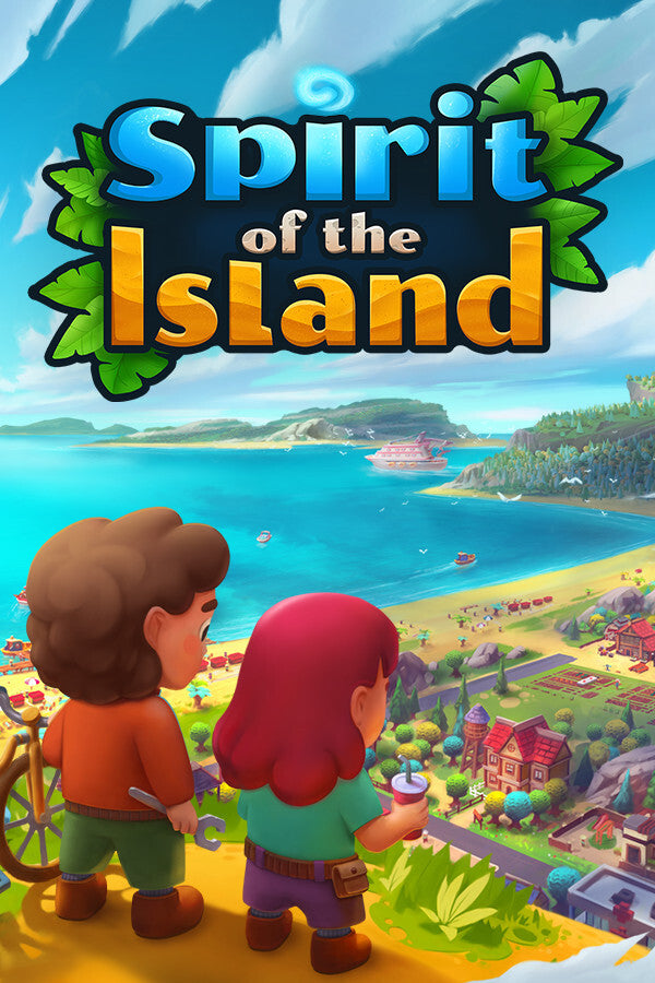 Spirit of the Island (Steam)