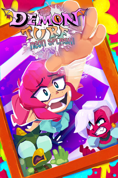 Demon Turf (Steam)