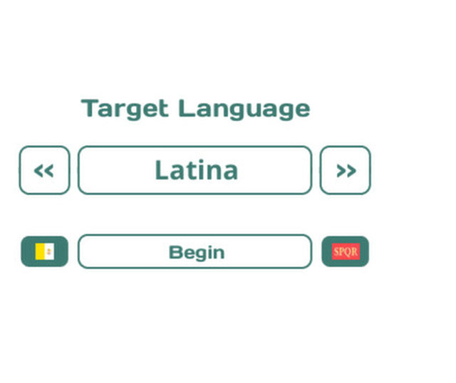 Influent - Latina [Learn Latin]